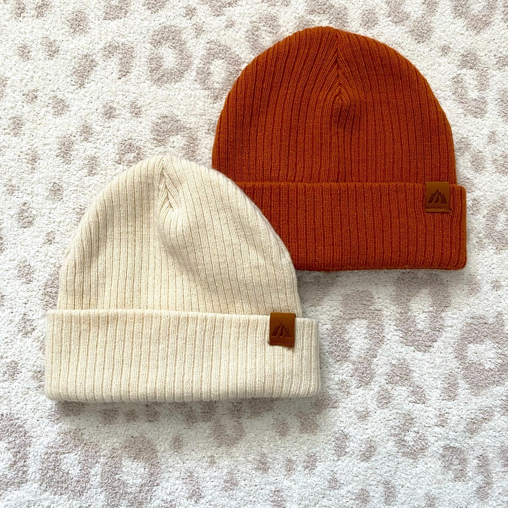 Beanies Hats Toddler